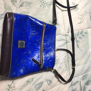 Dooney & Bourke 60th Anniversary Disneyland crossbody